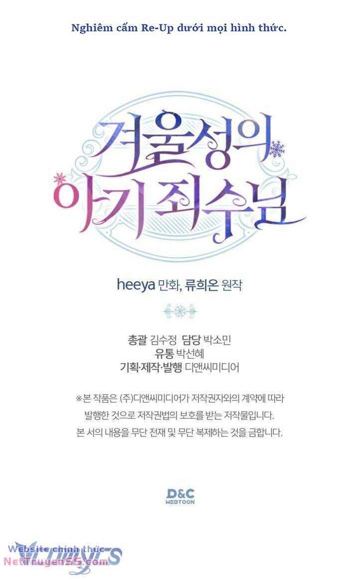 Phạm Nhân Bé Con Của Dinh Thự Mùa Đông - Chapter 10 - Page 53