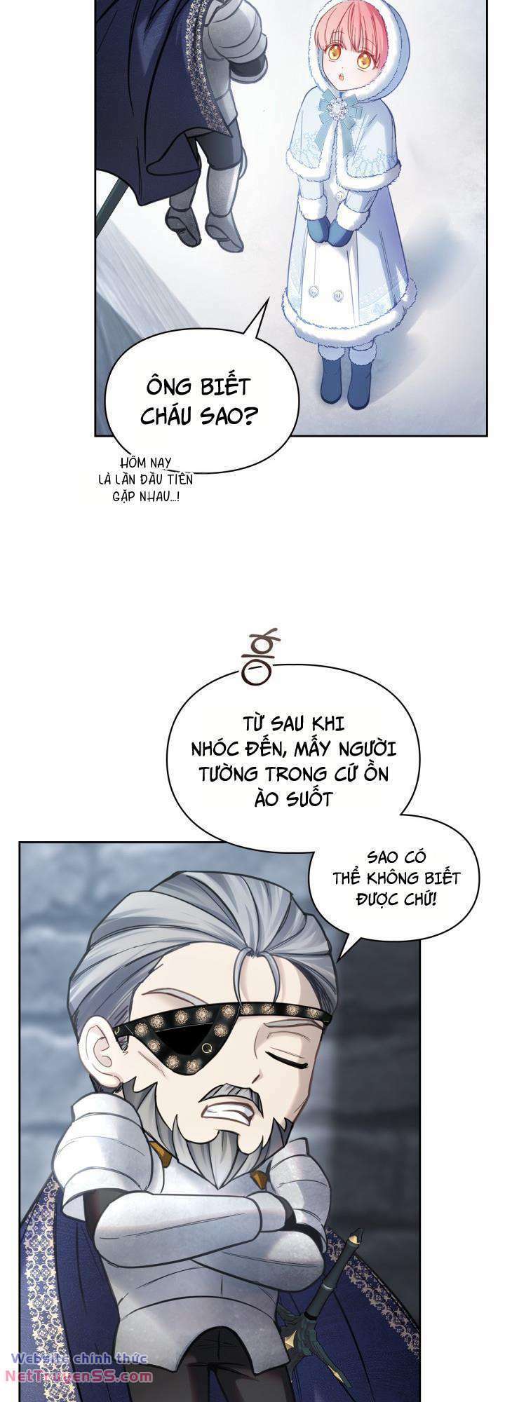 Phạm Nhân Bé Con Của Dinh Thự Mùa Đông - Chapter 10 - Page 5