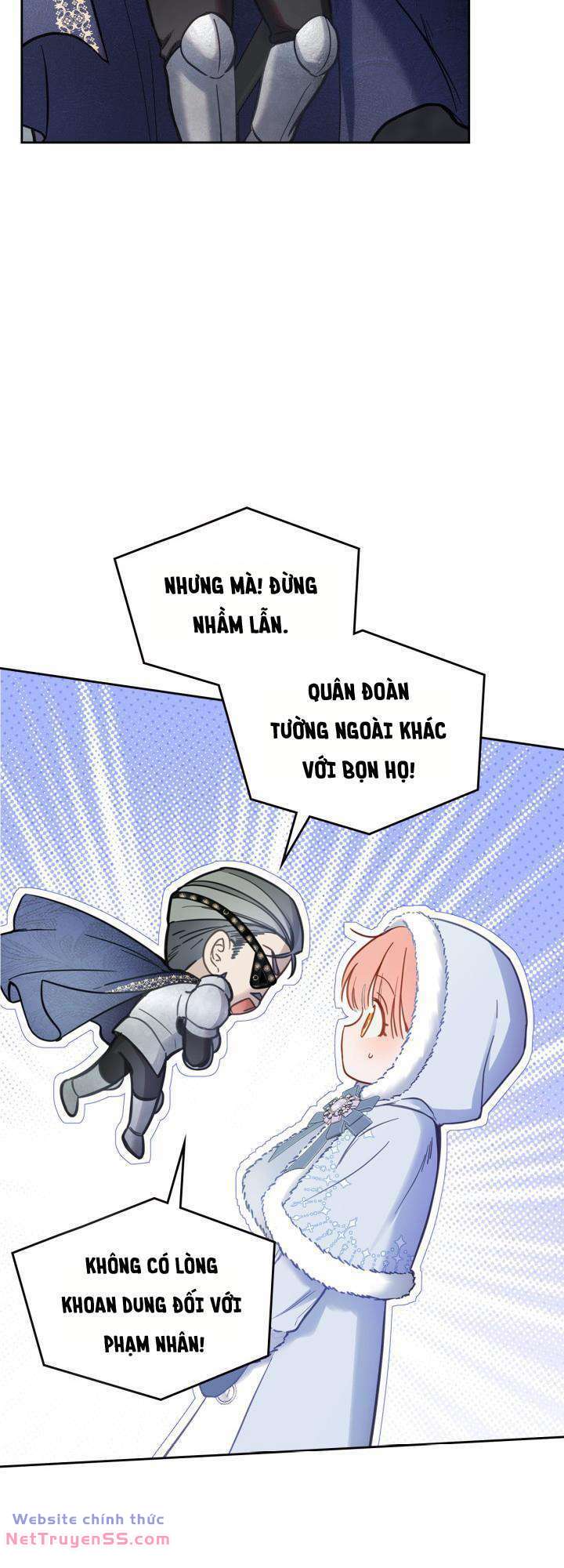 Phạm Nhân Bé Con Của Dinh Thự Mùa Đông - Chapter 10 - Page 6