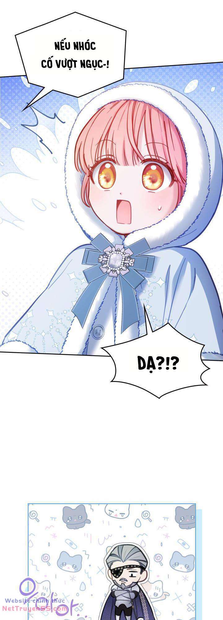 Phạm Nhân Bé Con Của Dinh Thự Mùa Đông - Chapter 10 - Page 7
