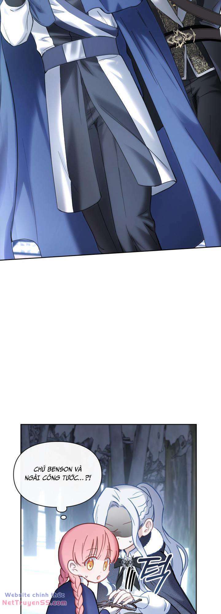 Phạm Nhân Bé Con Của Dinh Thự Mùa Đông - Chapter 11 - Page 11