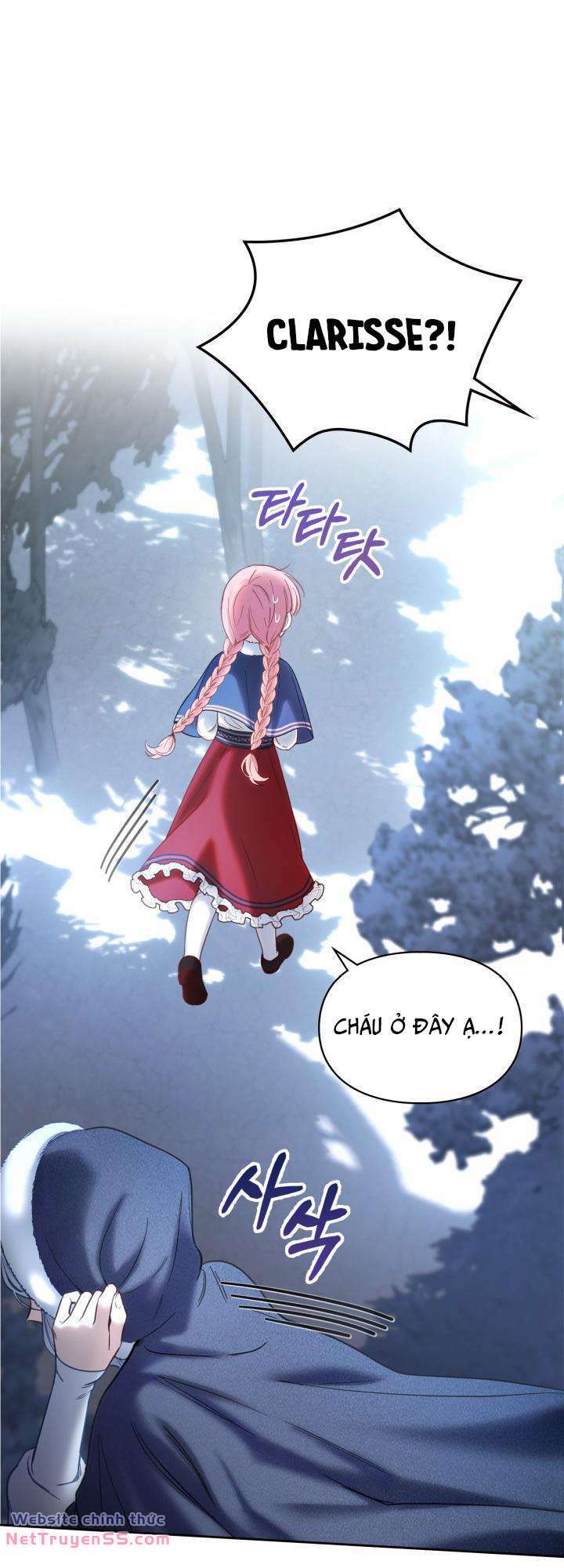 Phạm Nhân Bé Con Của Dinh Thự Mùa Đông - Chapter 11 - Page 14