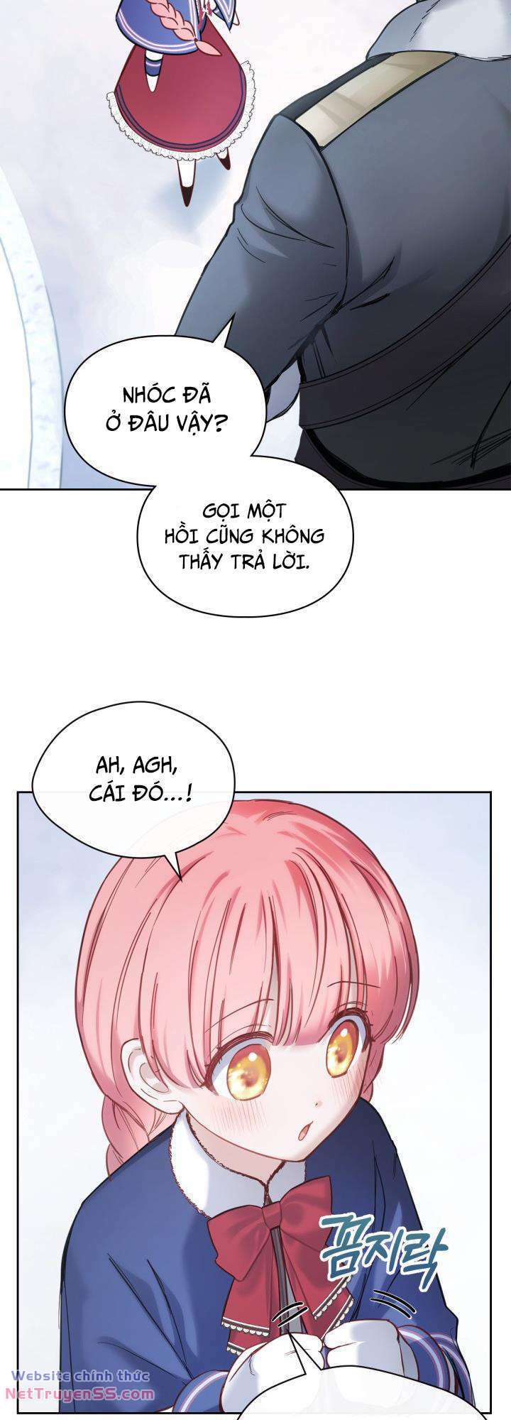 Phạm Nhân Bé Con Của Dinh Thự Mùa Đông - Chapter 11 - Page 16