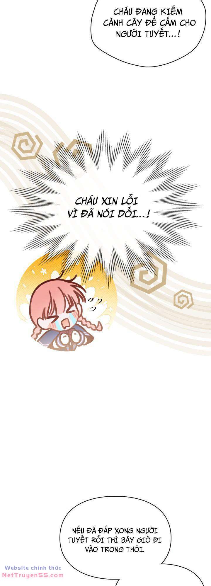 Phạm Nhân Bé Con Của Dinh Thự Mùa Đông - Chapter 11 - Page 17