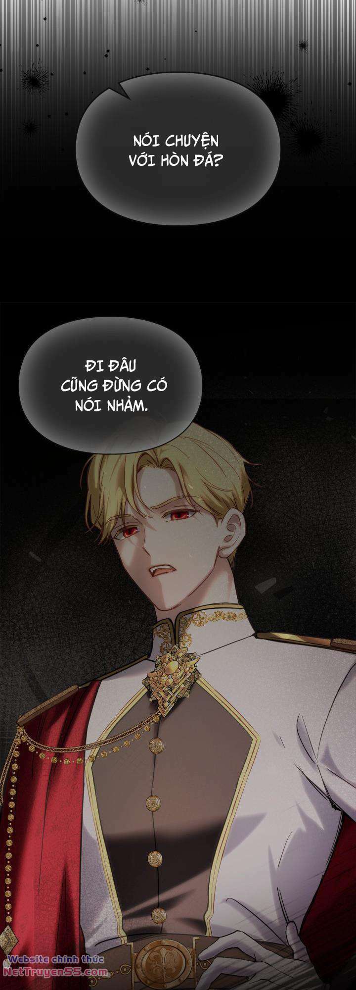 Phạm Nhân Bé Con Của Dinh Thự Mùa Đông - Chapter 11 - Page 20