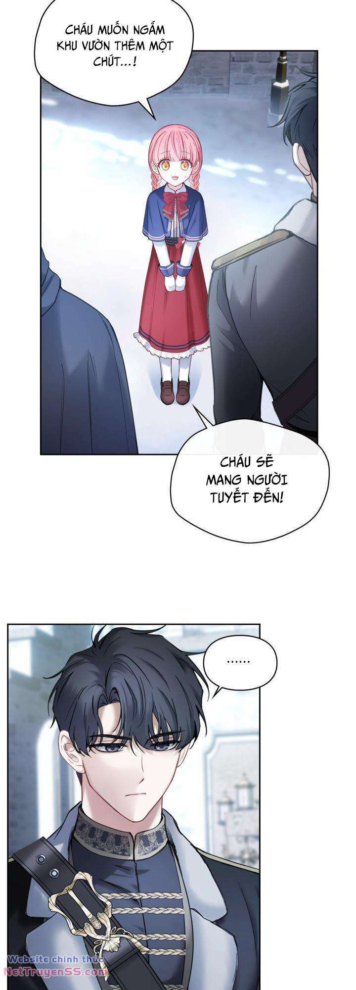 Phạm Nhân Bé Con Của Dinh Thự Mùa Đông - Chapter 11 - Page 22