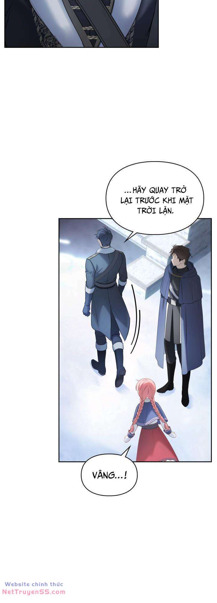 Phạm Nhân Bé Con Của Dinh Thự Mùa Đông - Chapter 11 - Page 23