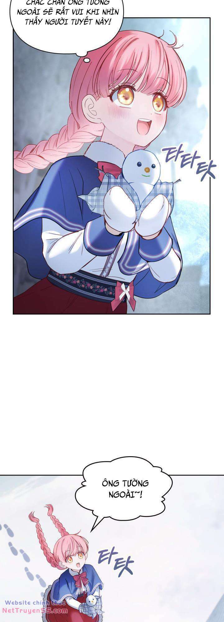 Phạm Nhân Bé Con Của Dinh Thự Mùa Đông - Chapter 11 - Page 25