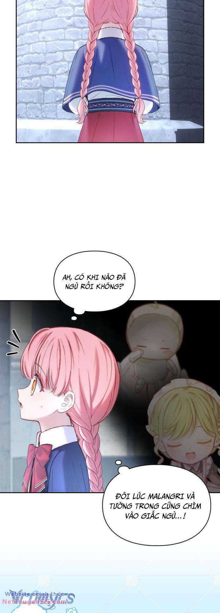 Phạm Nhân Bé Con Của Dinh Thự Mùa Đông - Chapter 11 - Page 27