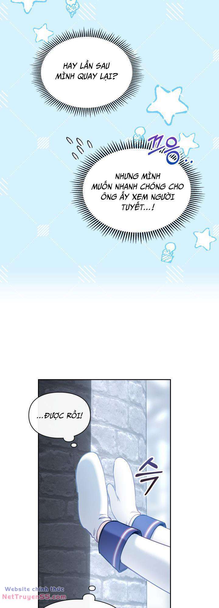 Phạm Nhân Bé Con Của Dinh Thự Mùa Đông - Chapter 11 - Page 28