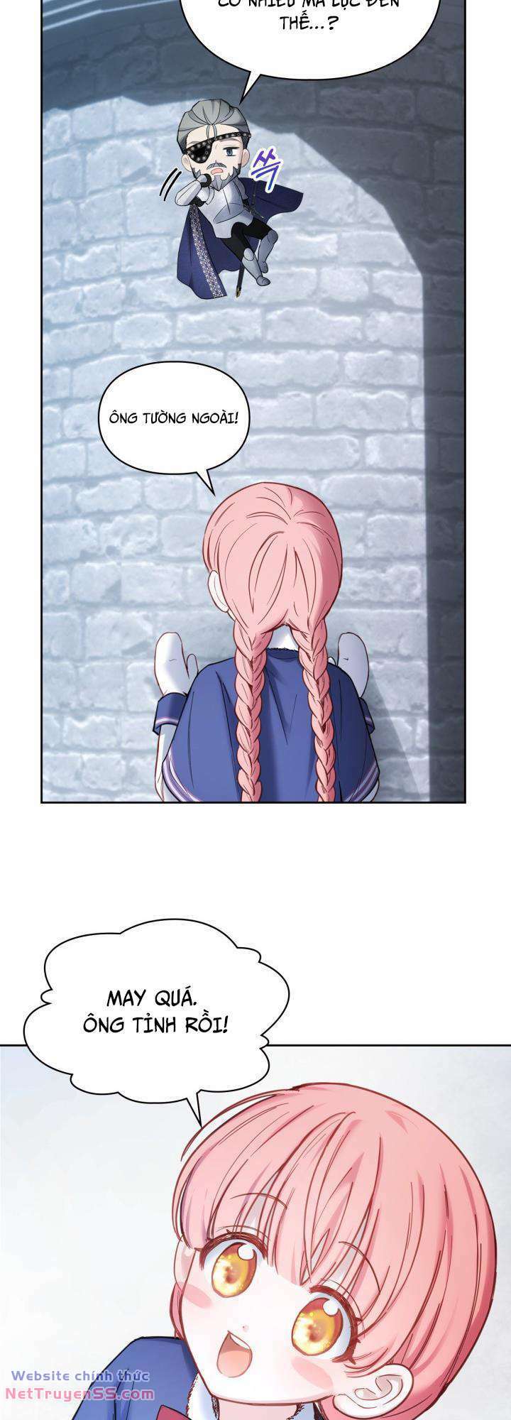 Phạm Nhân Bé Con Của Dinh Thự Mùa Đông - Chapter 11 - Page 33