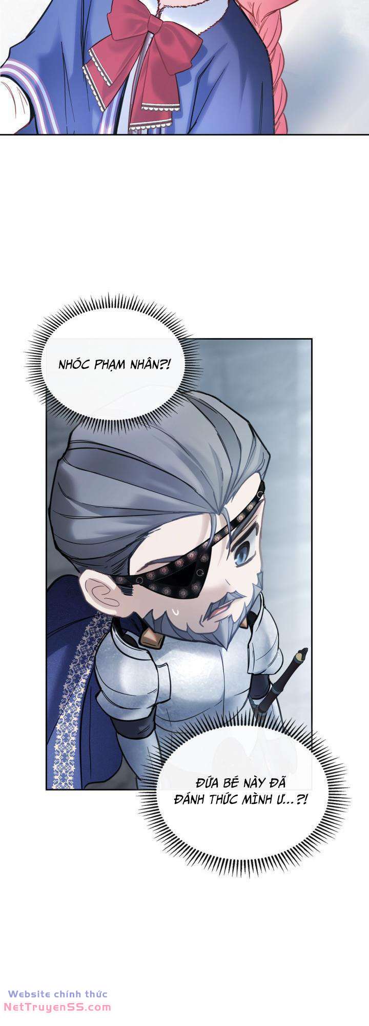 Phạm Nhân Bé Con Của Dinh Thự Mùa Đông - Chapter 11 - Page 34