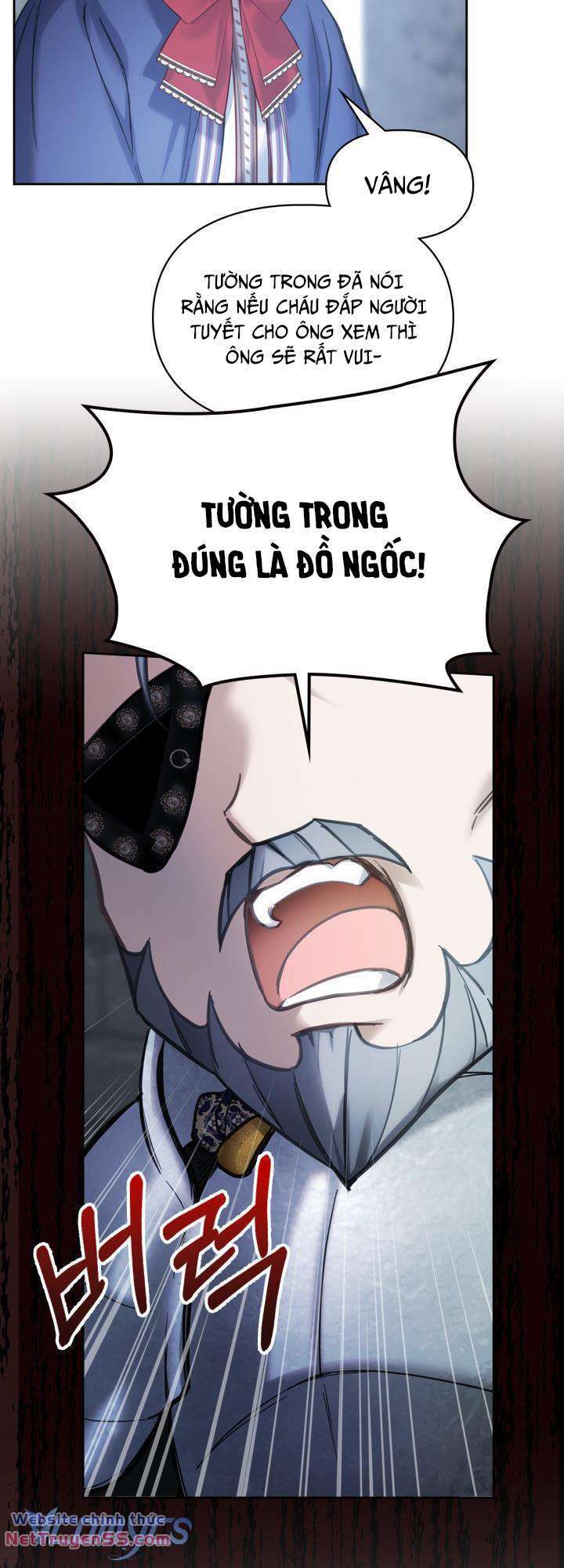 Phạm Nhân Bé Con Của Dinh Thự Mùa Đông - Chapter 11 - Page 36