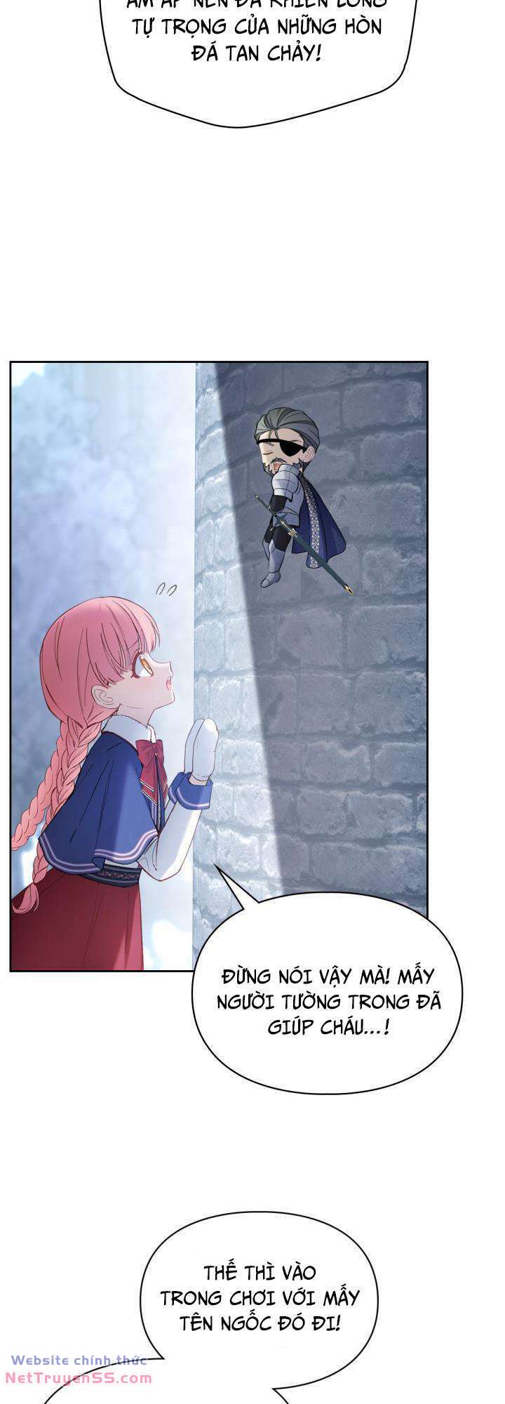 Phạm Nhân Bé Con Của Dinh Thự Mùa Đông - Chapter 11 - Page 38