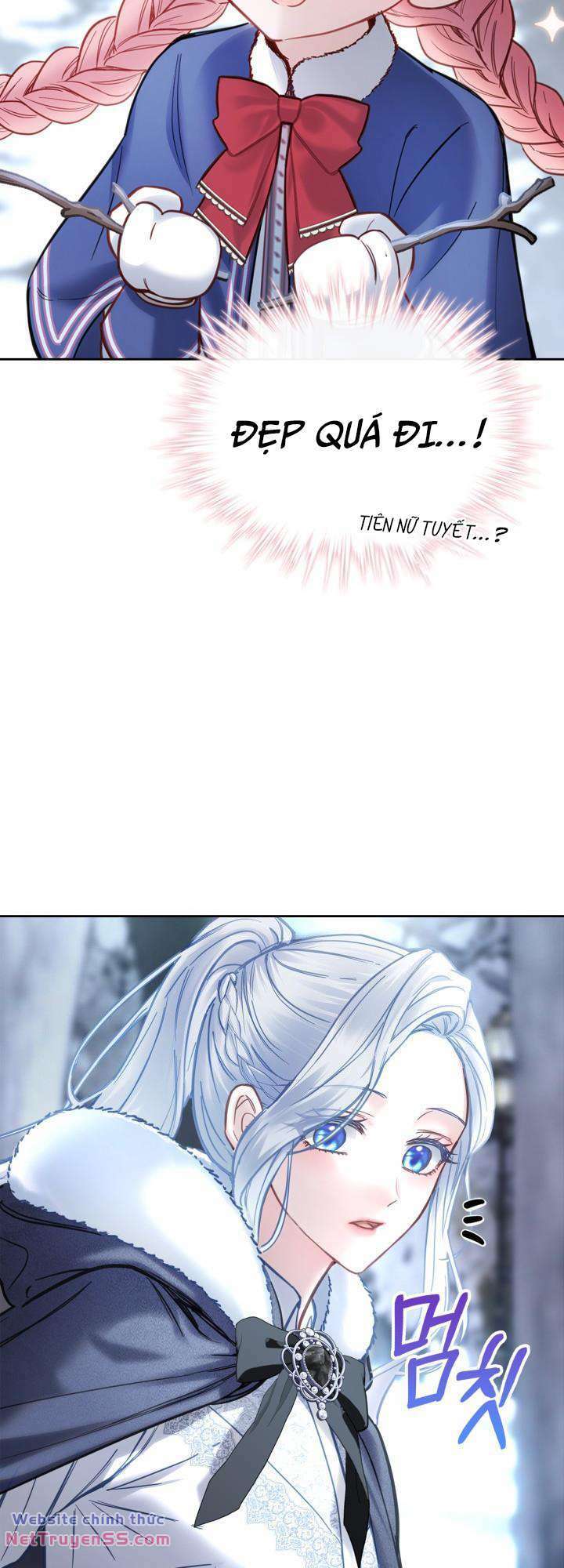 Phạm Nhân Bé Con Của Dinh Thự Mùa Đông - Chapter 11 - Page 3