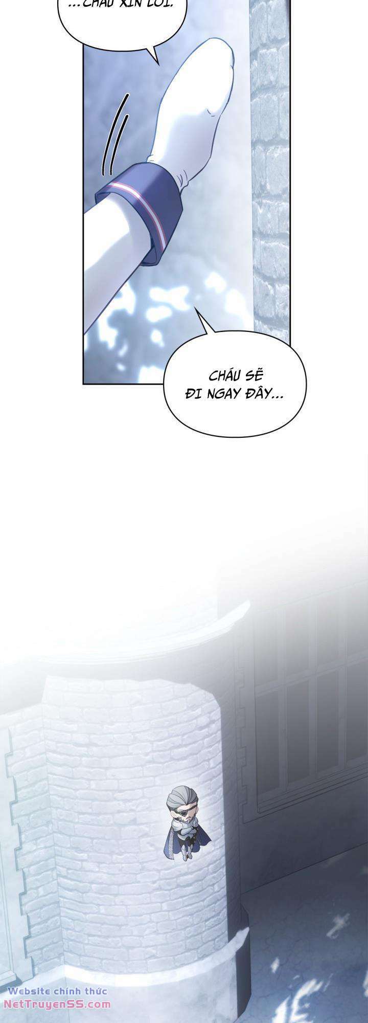 Phạm Nhân Bé Con Của Dinh Thự Mùa Đông - Chapter 11 - Page 44