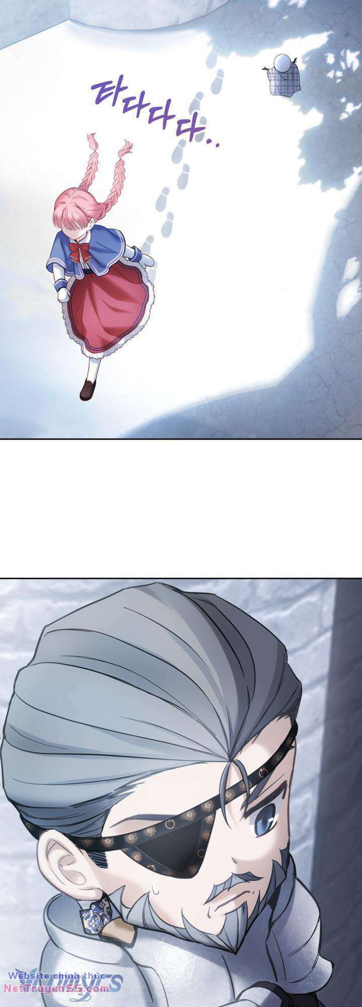 Phạm Nhân Bé Con Của Dinh Thự Mùa Đông - Chapter 11 - Page 45