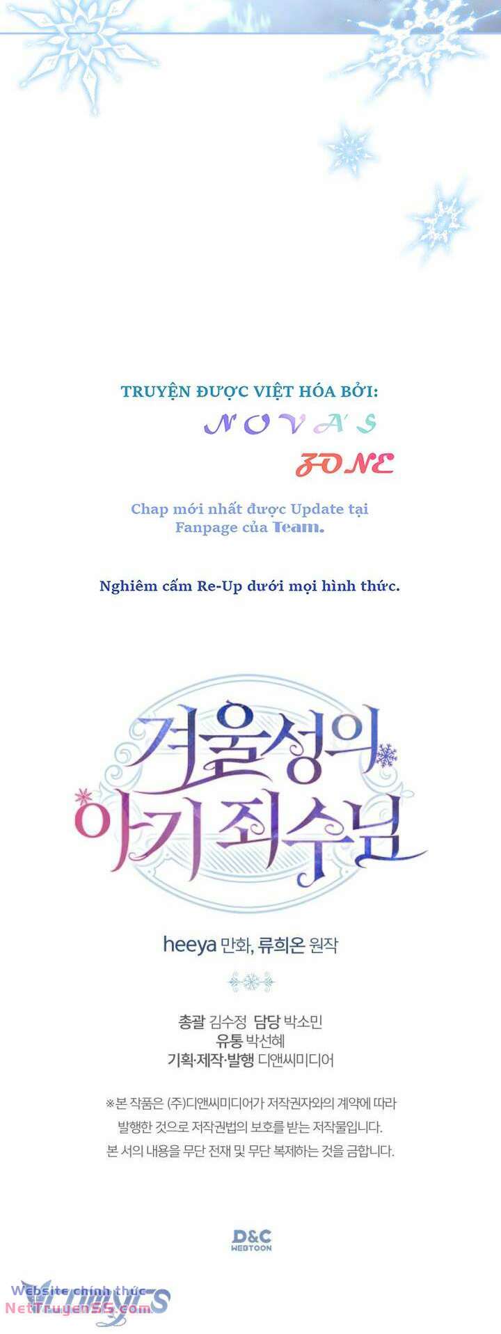 Phạm Nhân Bé Con Của Dinh Thự Mùa Đông - Chapter 11 - Page 47