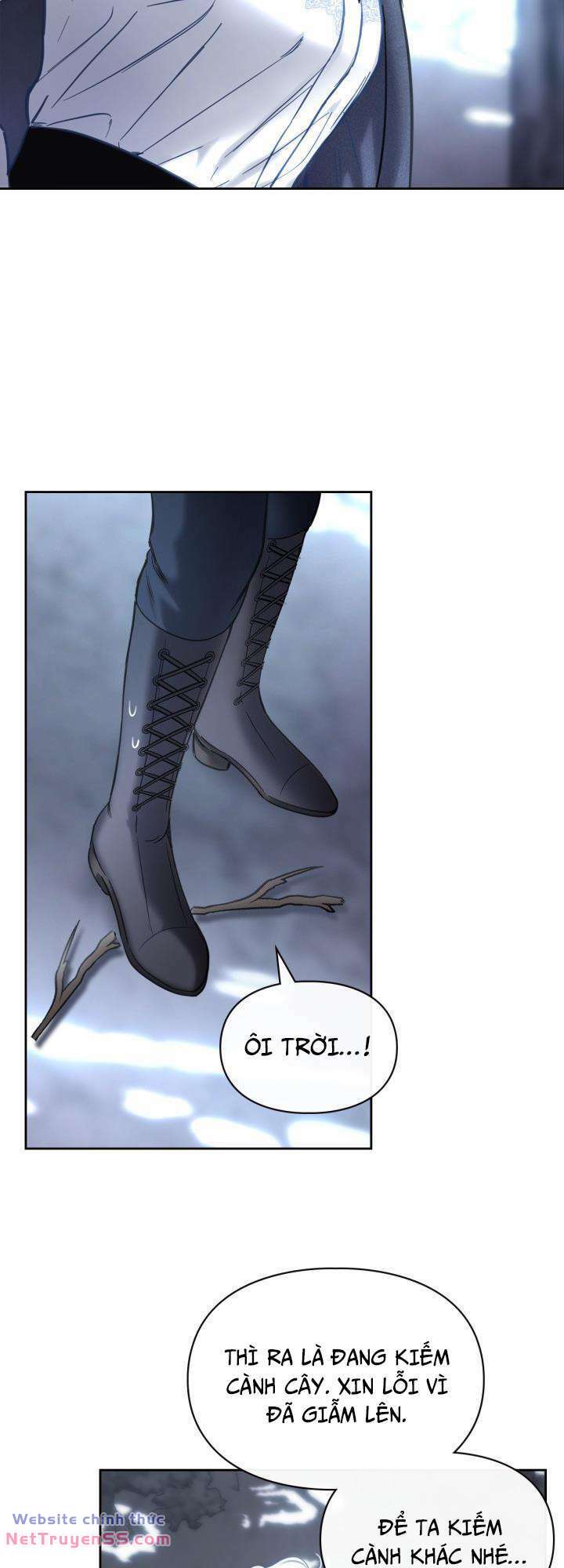 Phạm Nhân Bé Con Của Dinh Thự Mùa Đông - Chapter 11 - Page 4