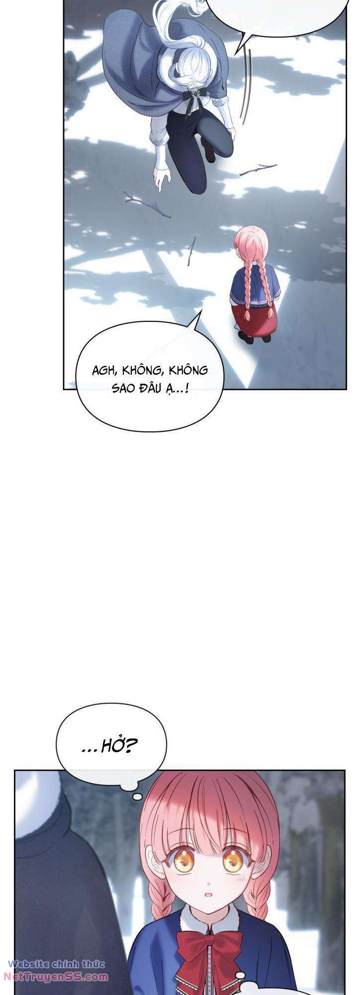 Phạm Nhân Bé Con Của Dinh Thự Mùa Đông - Chapter 11 - Page 5