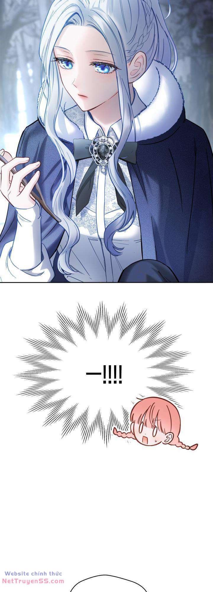 Phạm Nhân Bé Con Của Dinh Thự Mùa Đông - Chapter 11 - Page 7