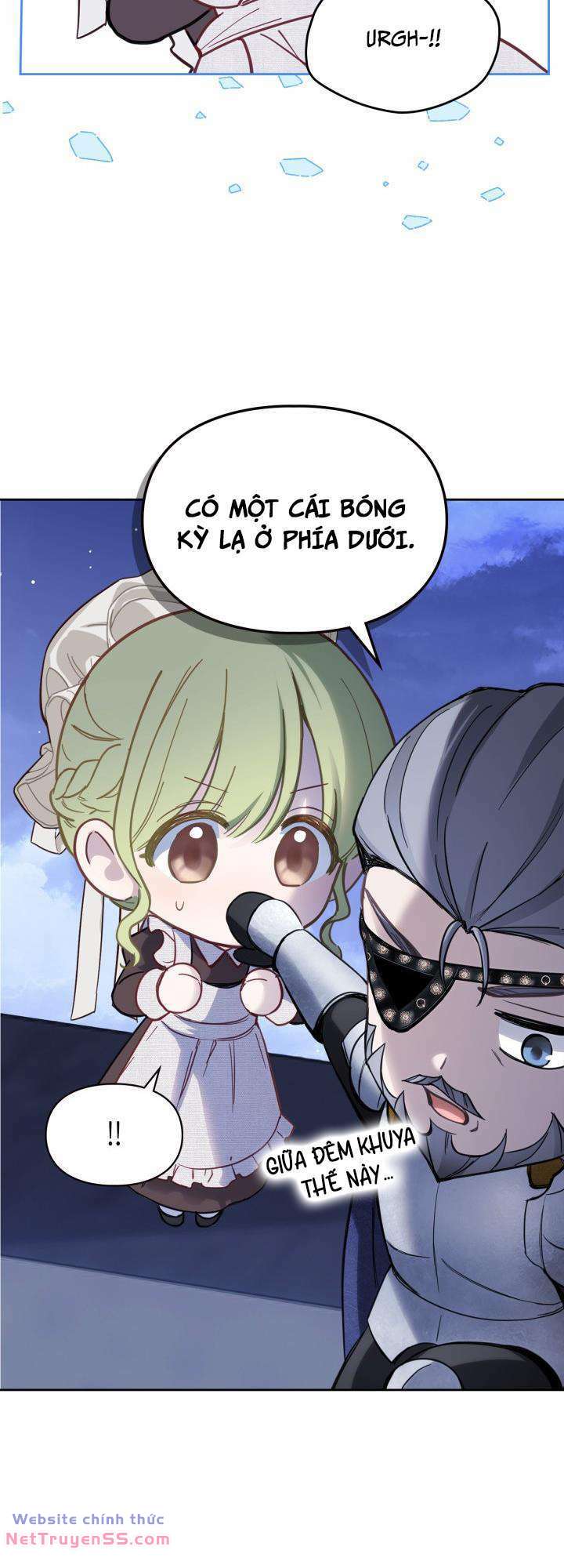 Phạm Nhân Bé Con Của Dinh Thự Mùa Đông - Chapter 12 - Page 12