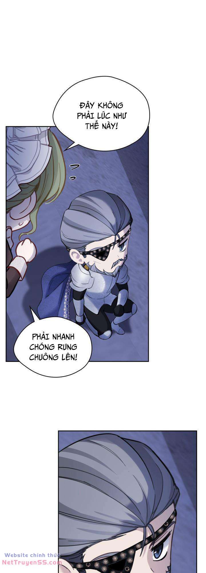 Phạm Nhân Bé Con Của Dinh Thự Mùa Đông - Chapter 12 - Page 15