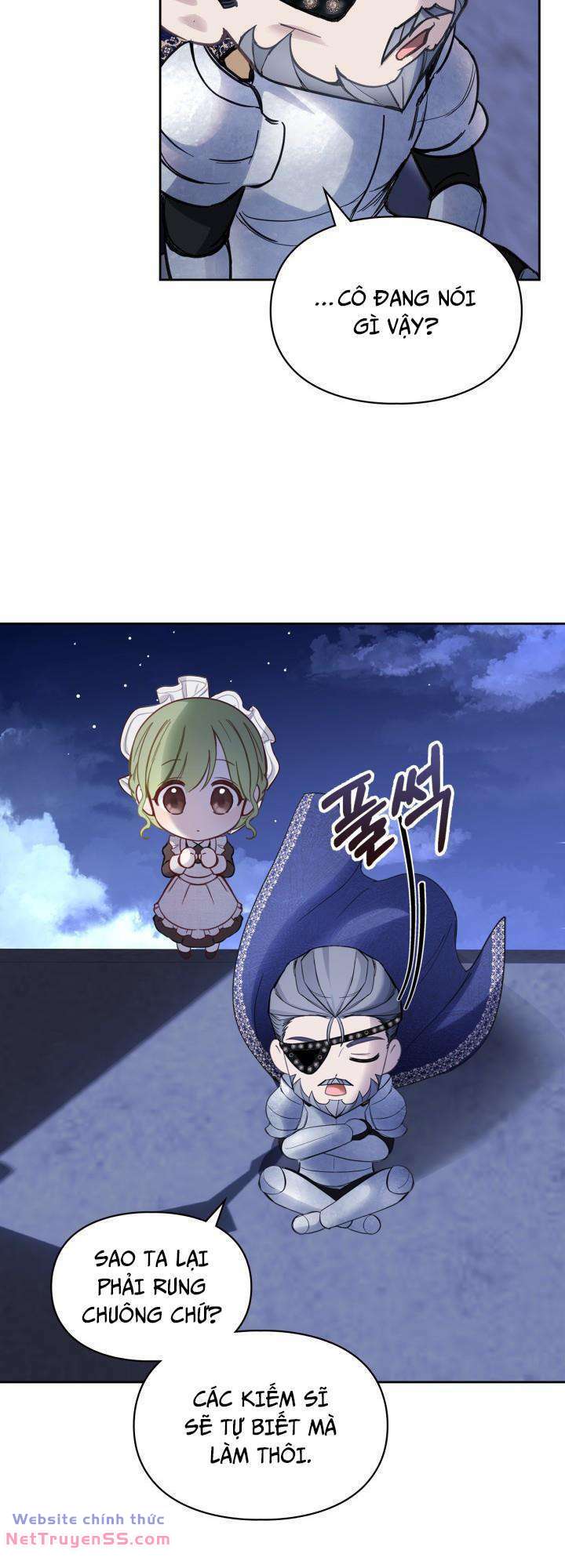 Phạm Nhân Bé Con Của Dinh Thự Mùa Đông - Chapter 12 - Page 16