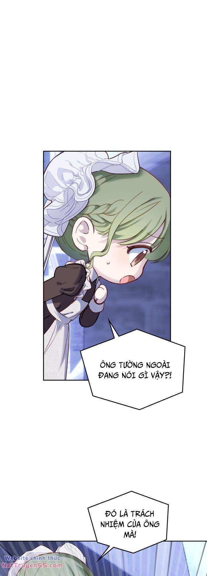 Phạm Nhân Bé Con Của Dinh Thự Mùa Đông - Chapter 12 - Page 17