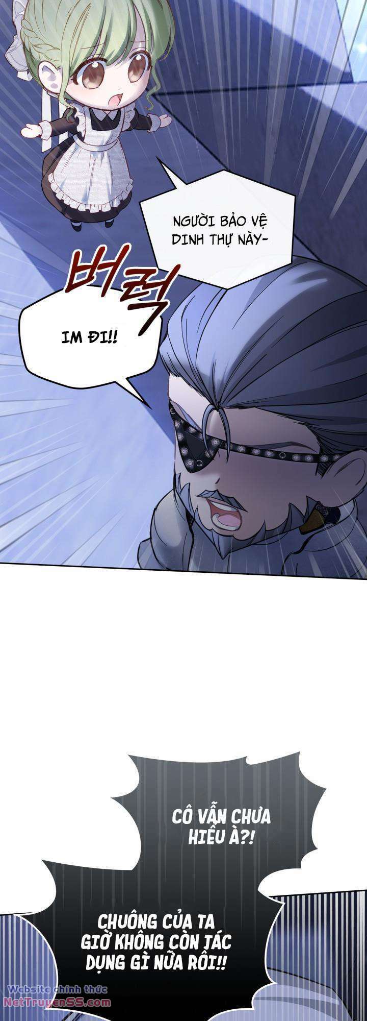 Phạm Nhân Bé Con Của Dinh Thự Mùa Đông - Chapter 12 - Page 18