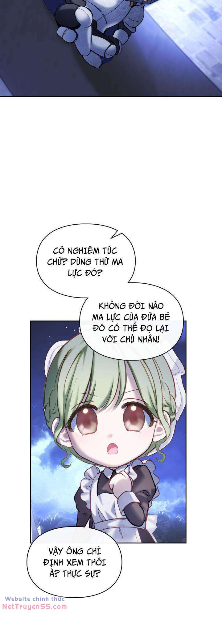 Phạm Nhân Bé Con Của Dinh Thự Mùa Đông - Chapter 12 - Page 22