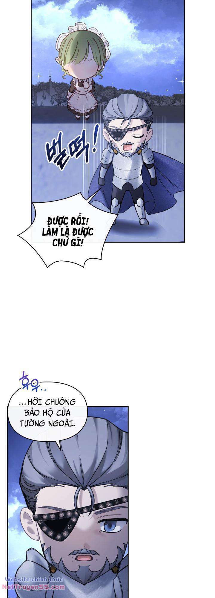 Phạm Nhân Bé Con Của Dinh Thự Mùa Đông - Chapter 12 - Page 24