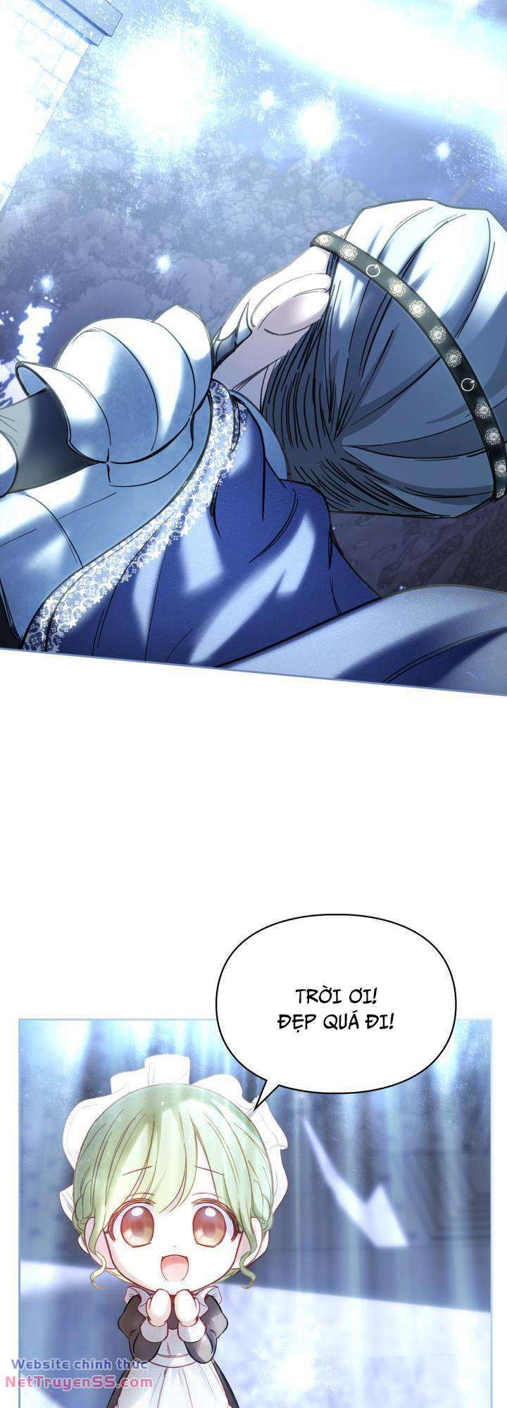 Phạm Nhân Bé Con Của Dinh Thự Mùa Đông - Chapter 12 - Page 28