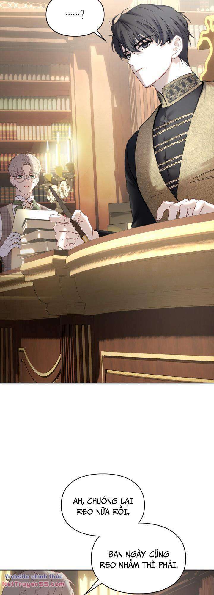 Phạm Nhân Bé Con Của Dinh Thự Mùa Đông - Chapter 12 - Page 33