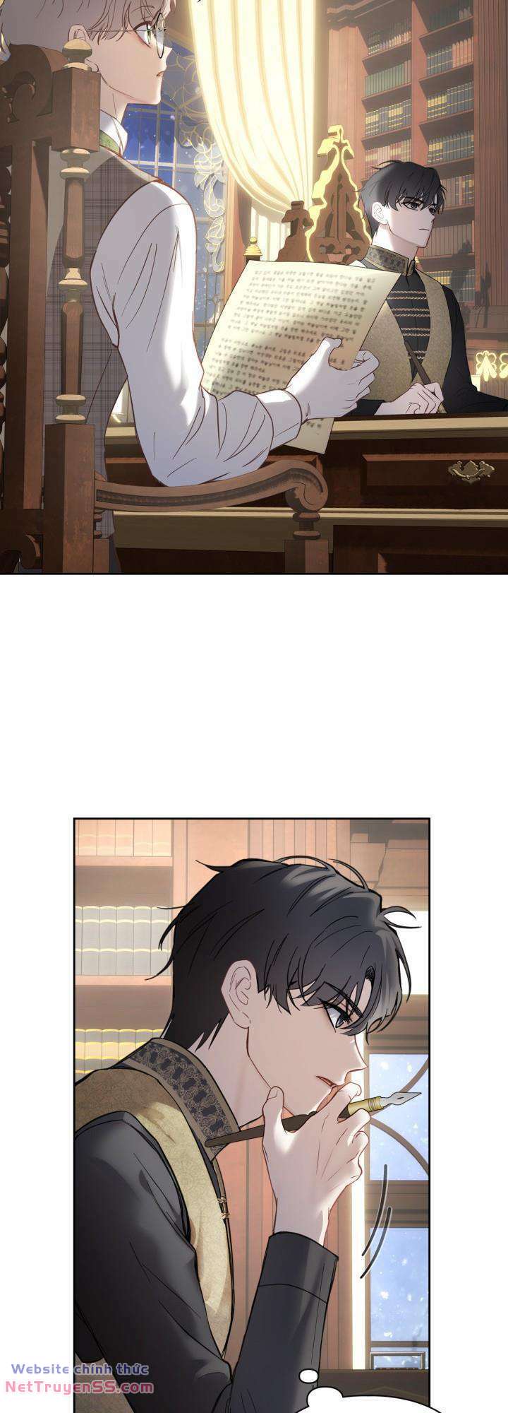 Phạm Nhân Bé Con Của Dinh Thự Mùa Đông - Chapter 12 - Page 34