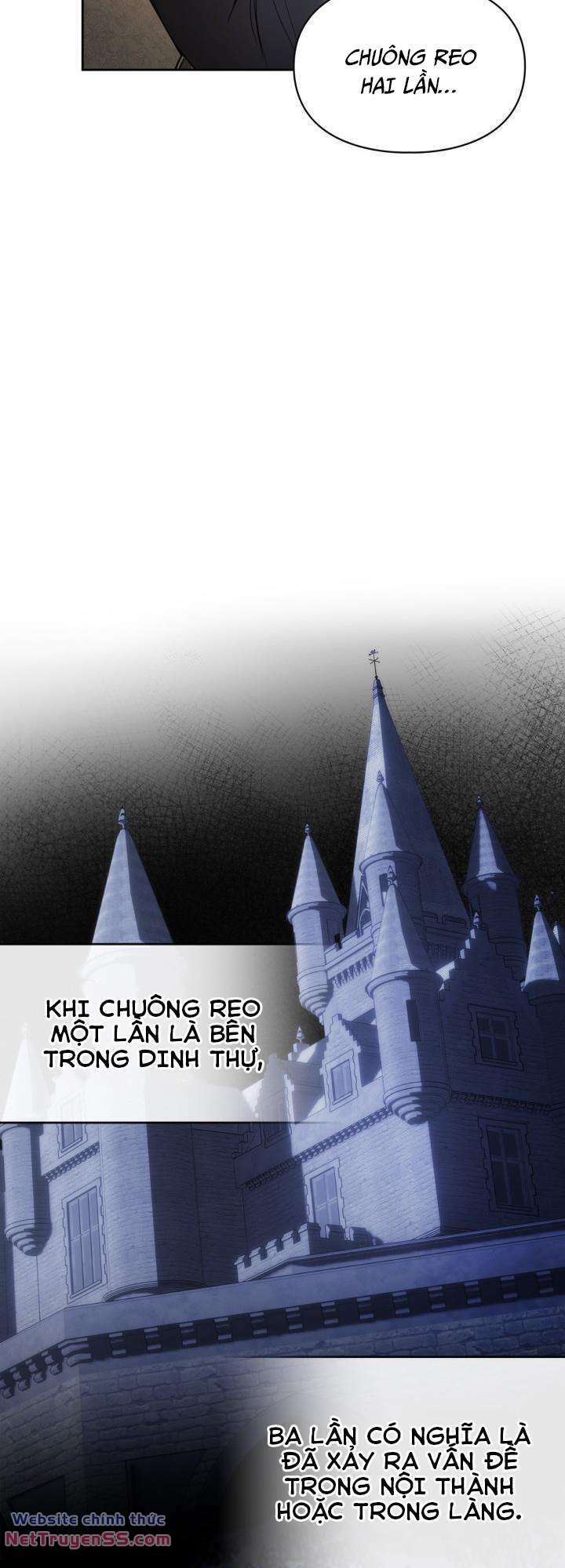 Phạm Nhân Bé Con Của Dinh Thự Mùa Đông - Chapter 12 - Page 35