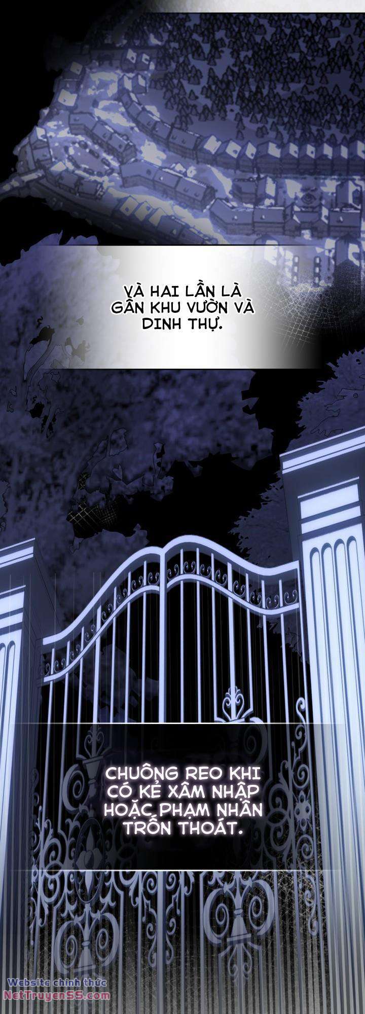 Phạm Nhân Bé Con Của Dinh Thự Mùa Đông - Chapter 12 - Page 36