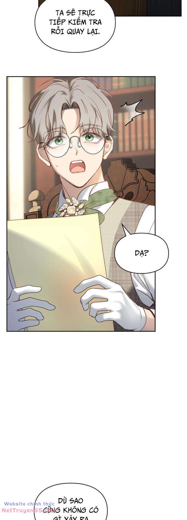 Phạm Nhân Bé Con Của Dinh Thự Mùa Đông - Chapter 12 - Page 38