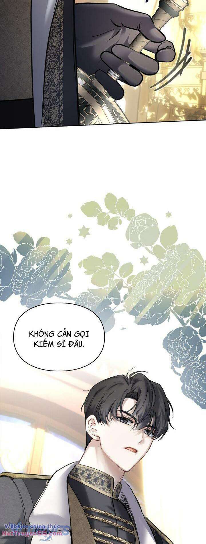 Phạm Nhân Bé Con Của Dinh Thự Mùa Đông - Chapter 12 - Page 40