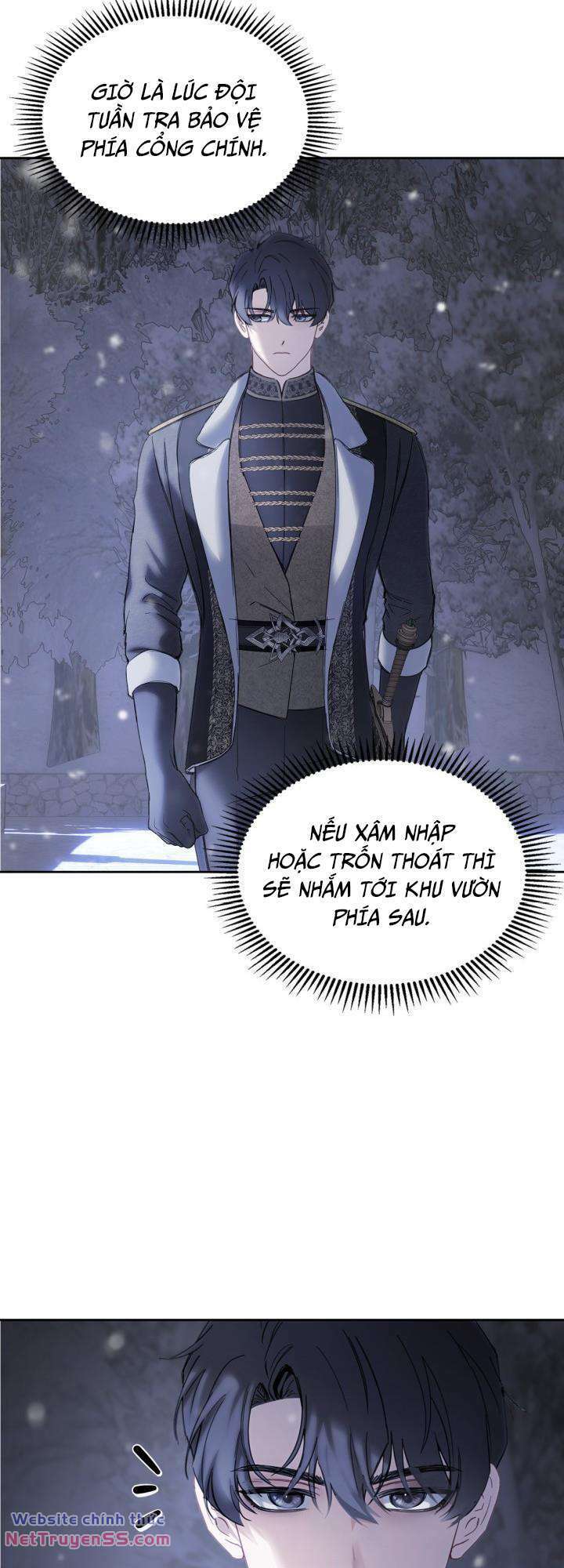 Phạm Nhân Bé Con Của Dinh Thự Mùa Đông - Chapter 12 - Page 43