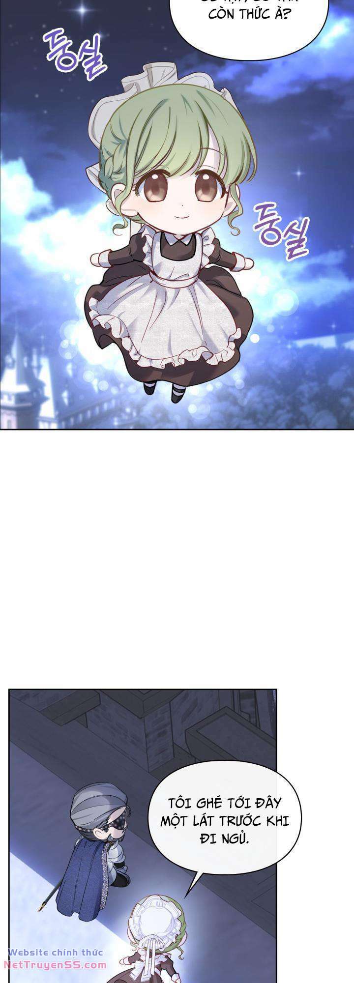 Phạm Nhân Bé Con Của Dinh Thự Mùa Đông - Chapter 12 - Page 4