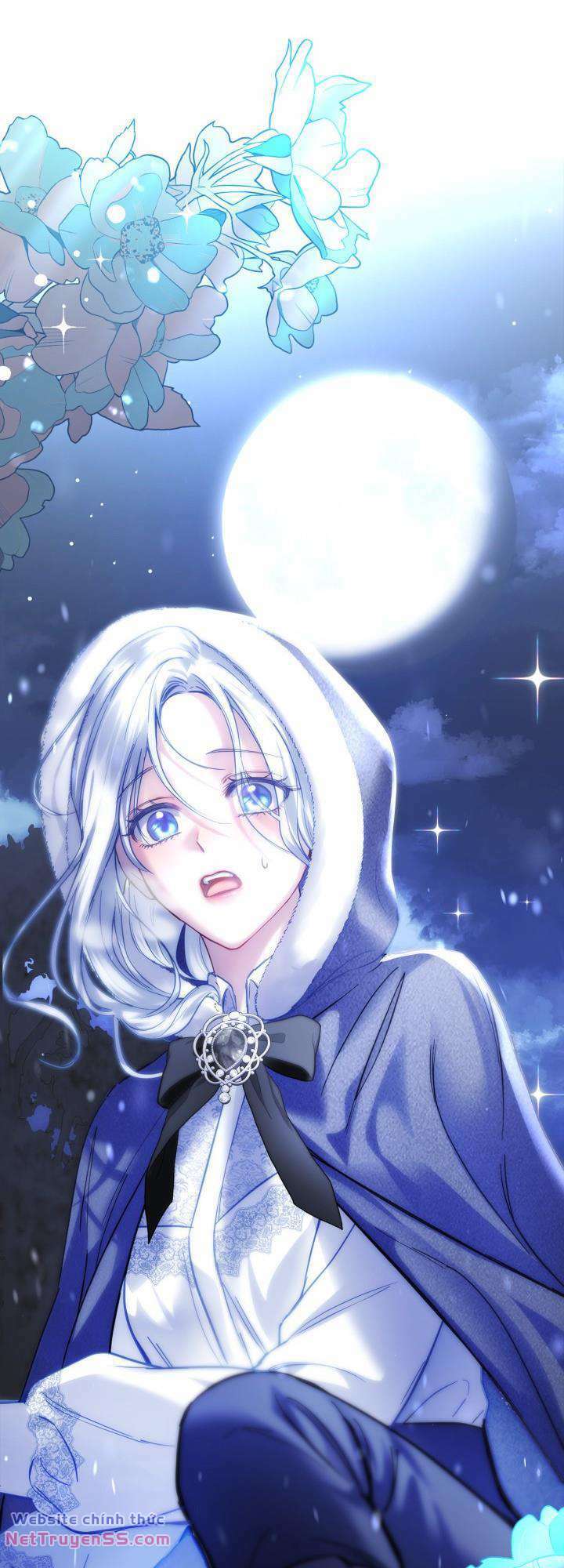 Phạm Nhân Bé Con Của Dinh Thự Mùa Đông - Chapter 12 - Page 51