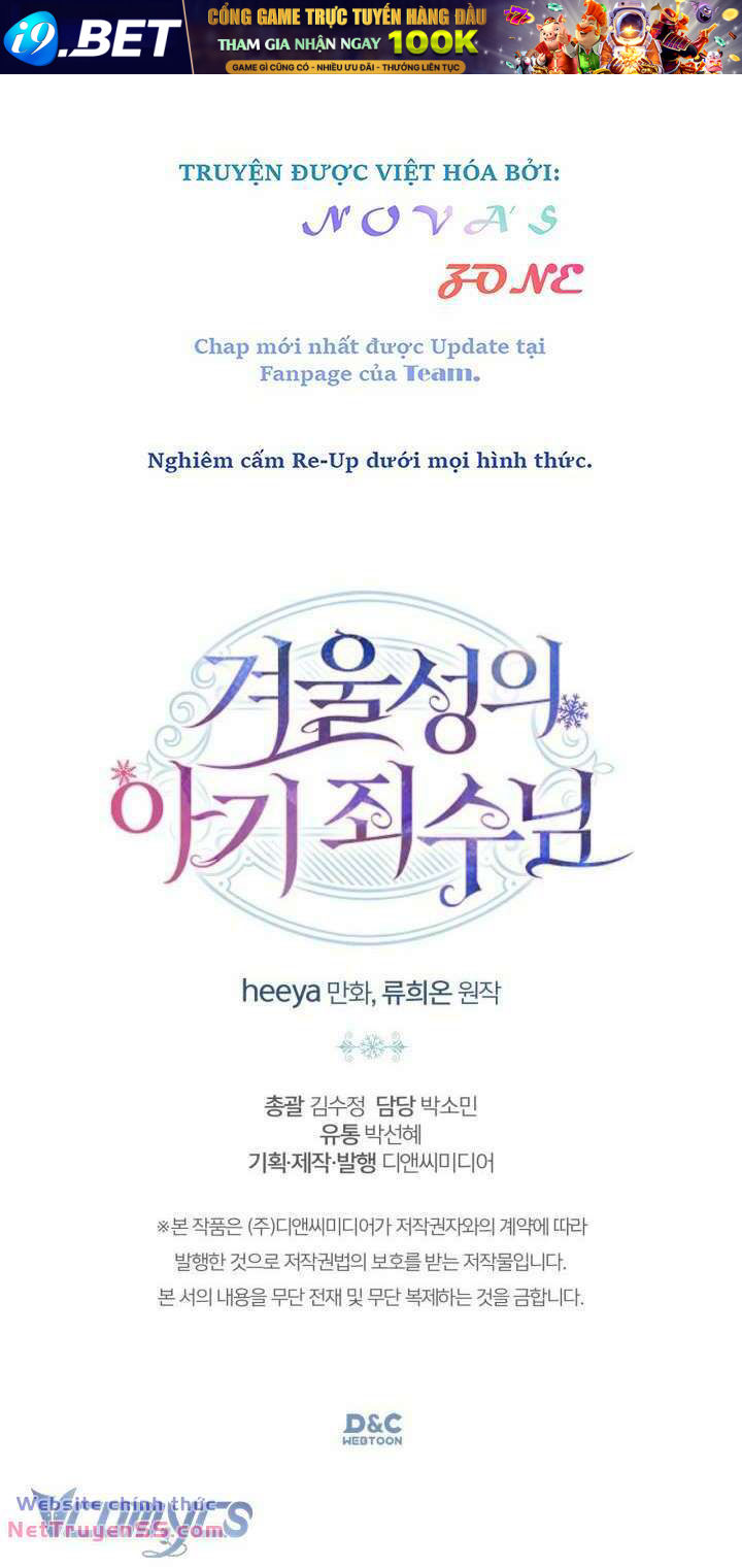 Phạm Nhân Bé Con Của Dinh Thự Mùa Đông - Chapter 12 - Page 60