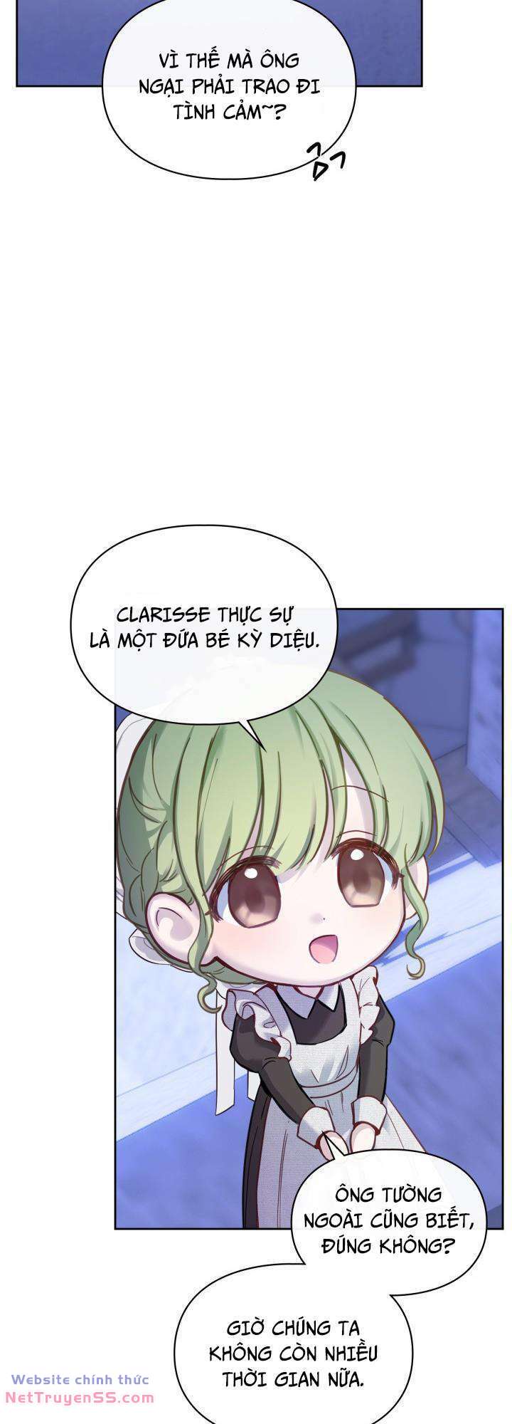 Phạm Nhân Bé Con Của Dinh Thự Mùa Đông - Chapter 12 - Page 8