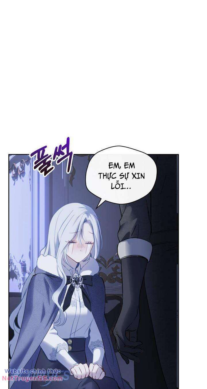 Phạm Nhân Bé Con Của Dinh Thự Mùa Đông - Chapter 13 - Page 11