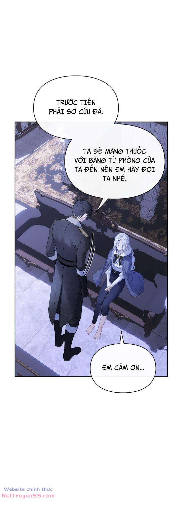 Phạm Nhân Bé Con Của Dinh Thự Mùa Đông - Chapter 13 - Page 14