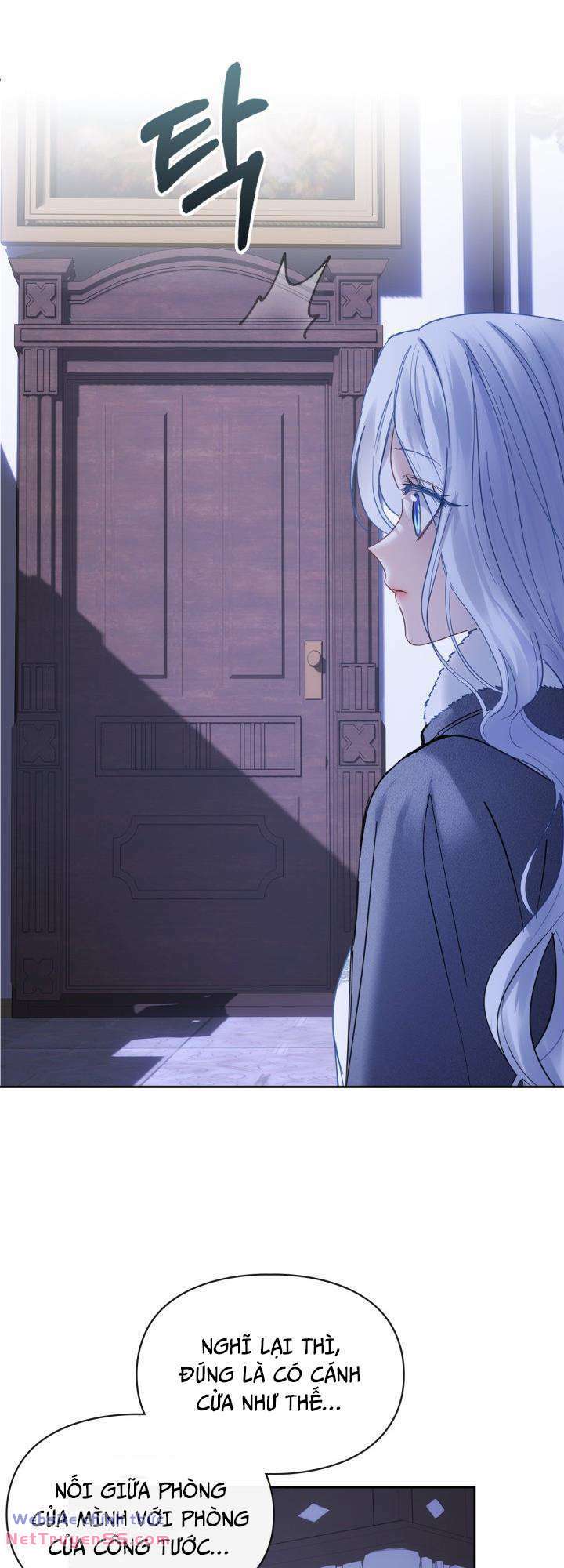 Phạm Nhân Bé Con Của Dinh Thự Mùa Đông - Chapter 13 - Page 15