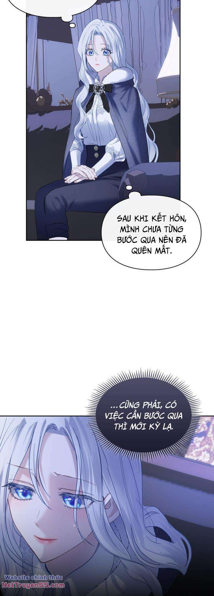 Phạm Nhân Bé Con Của Dinh Thự Mùa Đông - Chapter 13 - Page 16