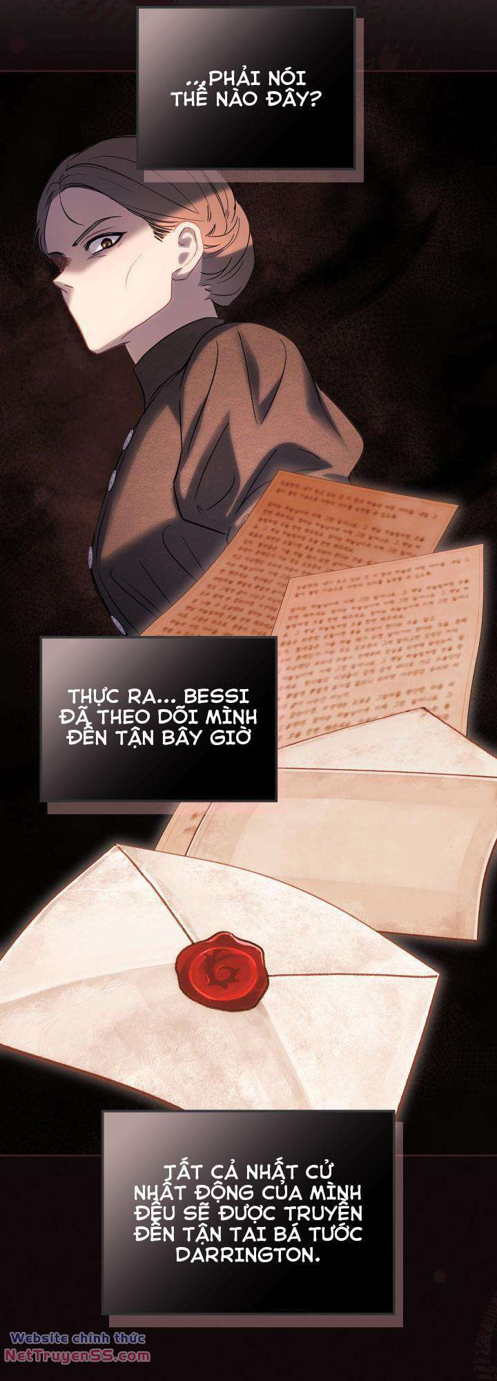 Phạm Nhân Bé Con Của Dinh Thự Mùa Đông - Chapter 13 - Page 19