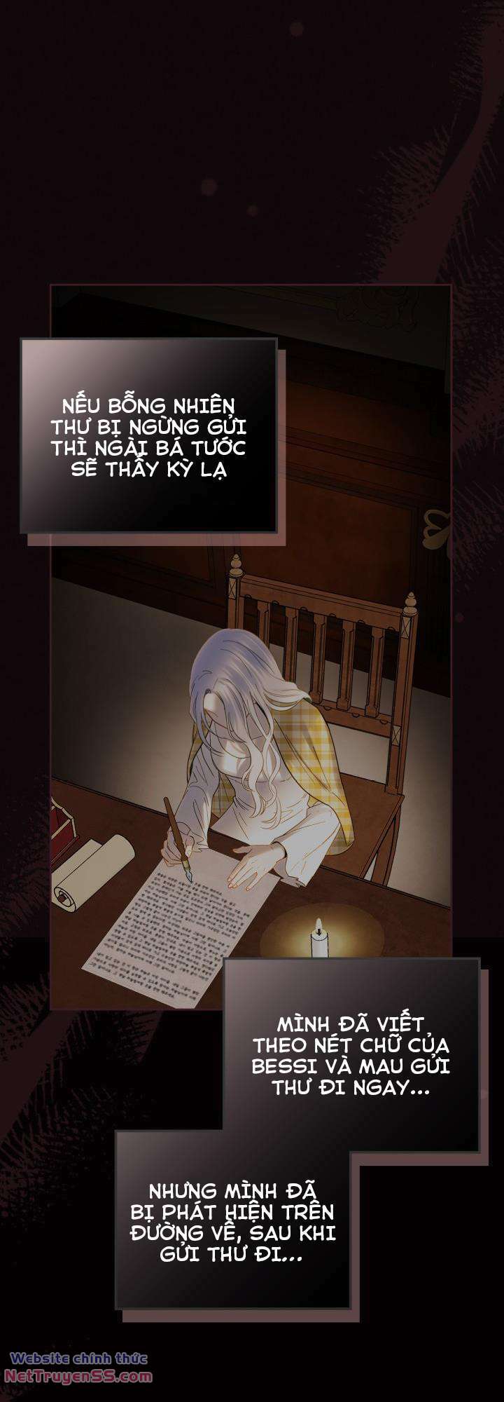 Phạm Nhân Bé Con Của Dinh Thự Mùa Đông - Chapter 13 - Page 20